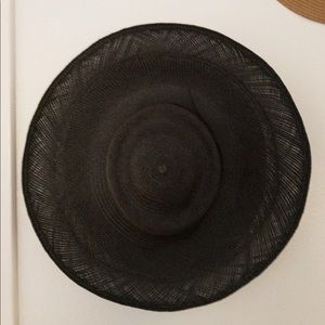 Brooke's Boswell suncrest straw hat